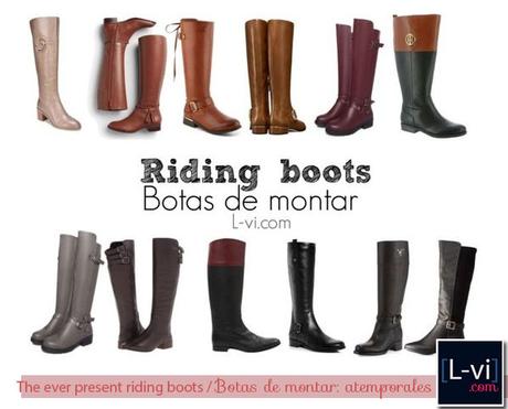 [FW2017] Boots, boots boots!