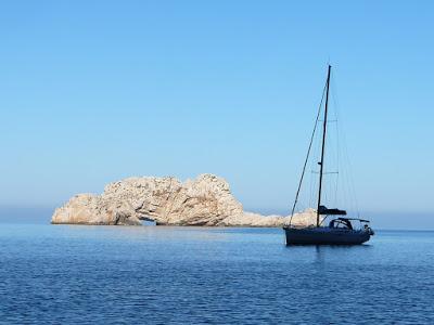 RESEÑA: Agua salada.