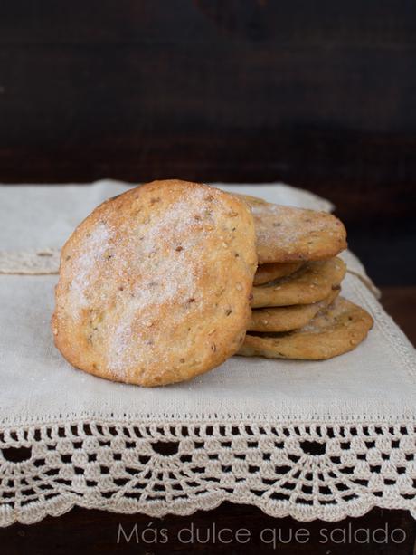 Tortas de aceite y anís