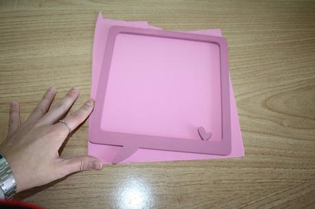 Diy: Caja baul para recién nacida