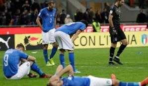 Suecia gana repechaje a Italia y lo deja fuera del Mundial de Rusia