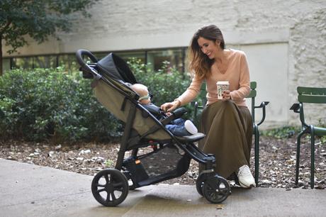 Probamos la silla litetrax™ 4 de Joie y ¡Sorteamos una!