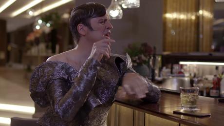 “The Room”: fashion film de hotel