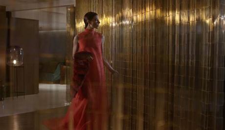 “The Room”: fashion film de hotel