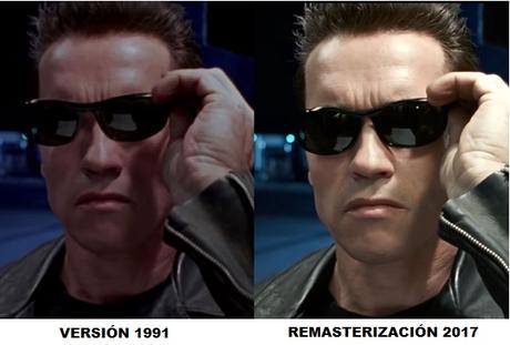 Noticias | “Terminator 2: El jucio final 3D” volverá a las pantallas el 5 de diciembre