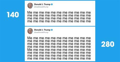 Porque Twitter abandona el límite de 140 caracteres para pasar a 280 Twitter pasa a 280 caracteres