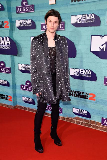 MTV EMAS 2017