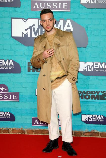 MTV EMAS 2017