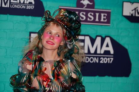 MTV EMAS 2017