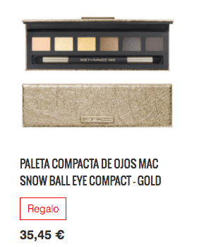 Colección de MAC ¿Donde comprarla más barata?