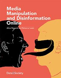 Ebook Media Manipulation and Disinformation Online