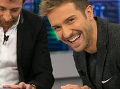 [INFO] Pablo Alborán Hormiguero (fotos vídeo)