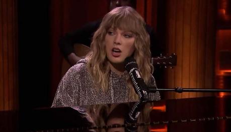 Primeras actuaciones de Taylor Swift en la promoción de ‘Reputation’ Taylor Swift en directo