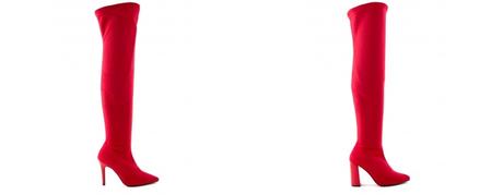 El color del otoño; el rojo