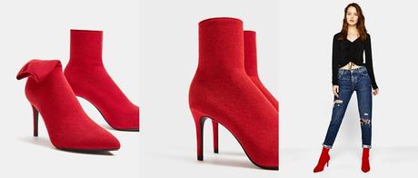 El color del otoño; el rojo