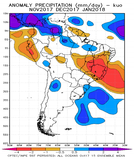 Comienza en Venezuela la transición hacia el período de “menos lluvias” ¿Qué nos espera estos venideros meses?