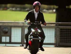 ¿Revolución sobre ruedas?