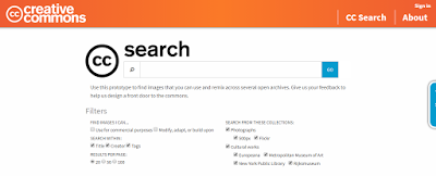 Cómo encontrar imágenes sin problemas de Copyright