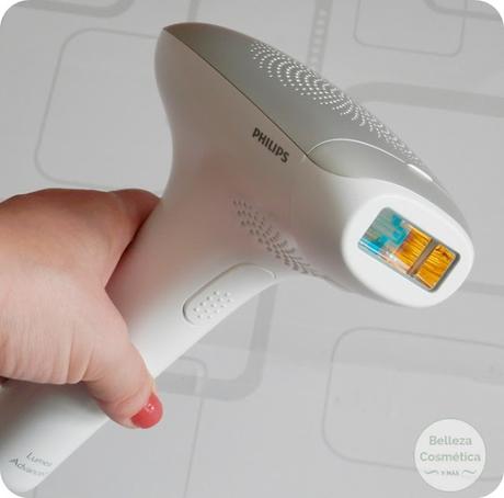 Opinión Philips Lumea Advanced