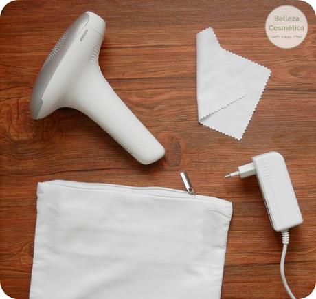 Opinión y experiencia Philips Lumea