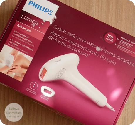Opinión Philips Lumea IPL