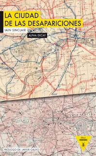 La ciudad de las despariciones