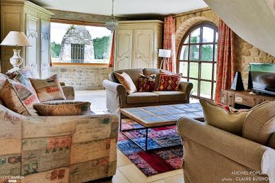 Casa de Campo Rustica en Auray Casa de Campo Rustica en Auray