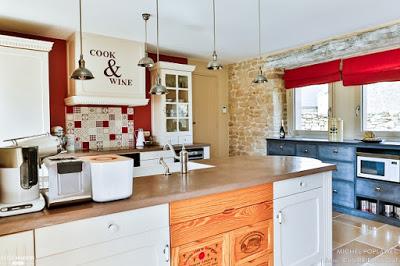 Casa de Campo Rustica en Auray Casa de Campo Rustica en Auray