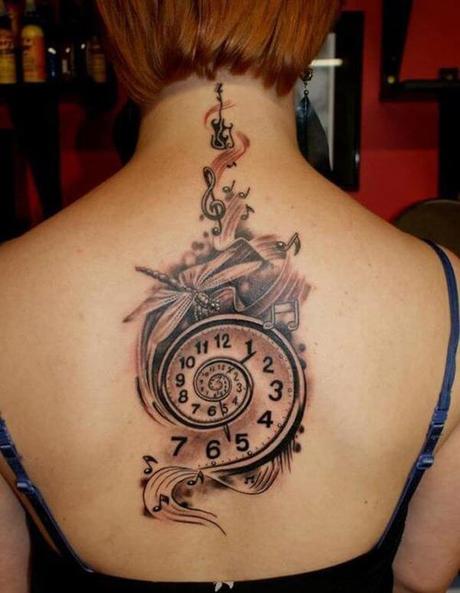 30 tatuajes realmente increíbles y originales