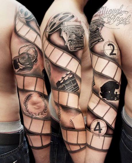30 tatuajes realmente increíbles y originales
