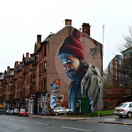 Smug un genio del Grafiti - Street Art realista