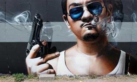Smug un genio del Grafiti - Street Art realista