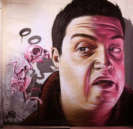 Smug un genio del Grafiti - Street Art realista