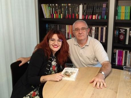 “El arte de romperlo todo”, de Mónica Vázquez (@electricnana)