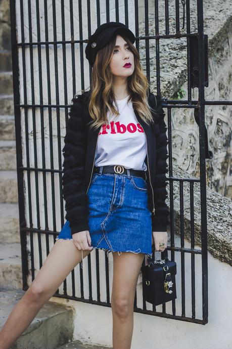 GIRLBOSS TEE