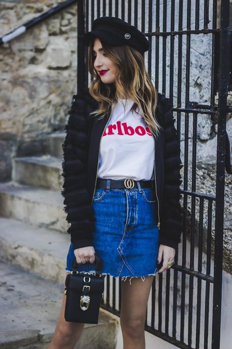 GIRLBOSS TEE