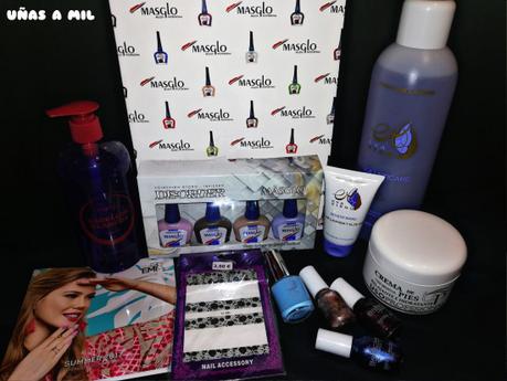 Compras en Salón Look Internacional 2017 Compras en Salón Look Internacional 2017