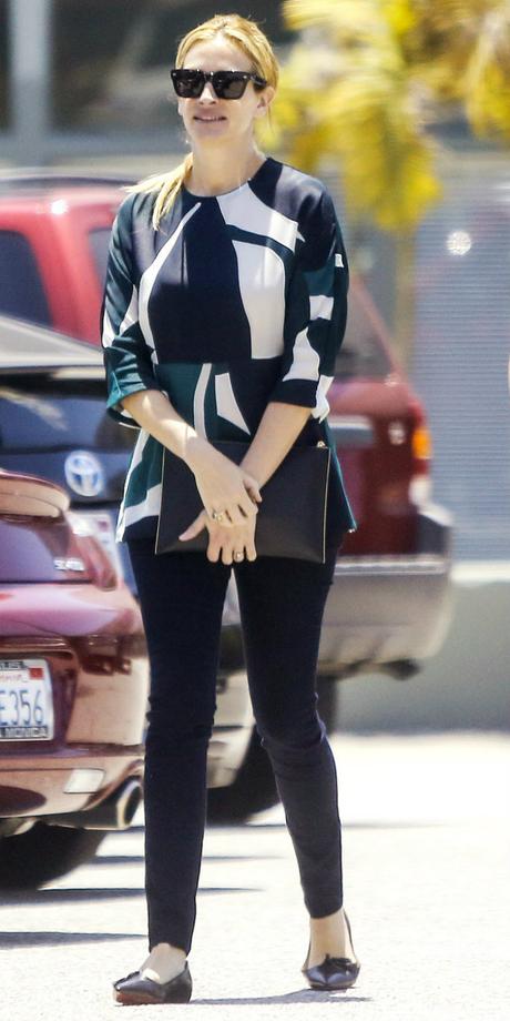 Captando el Estilo de… Julia Roberts Captando el Estilo de… Julia Roberts