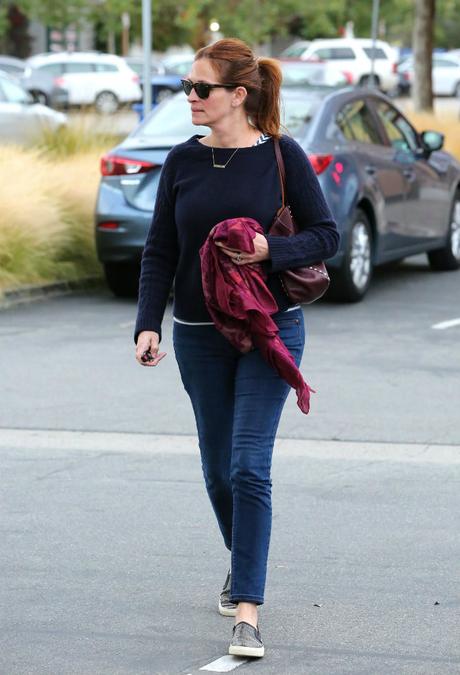 Captando el Estilo de… Julia Roberts Captando el Estilo de… Julia Roberts