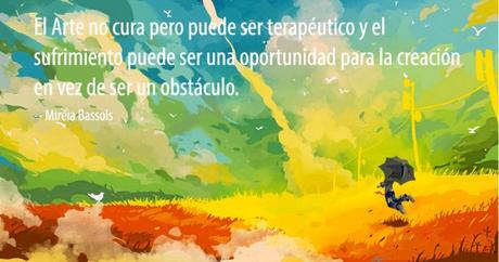 Arteterapia no es pintar | Conoce la realidad de una intervención alternativa Arteterapia no es pintar | Conoce la realidad de una intervención alternativa