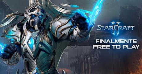Starcraft II ya es free-to-play, desde hoy