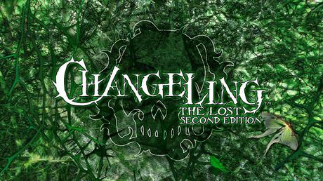 Comienza el mecenazgo de Changeling The Lost, 2ª ed