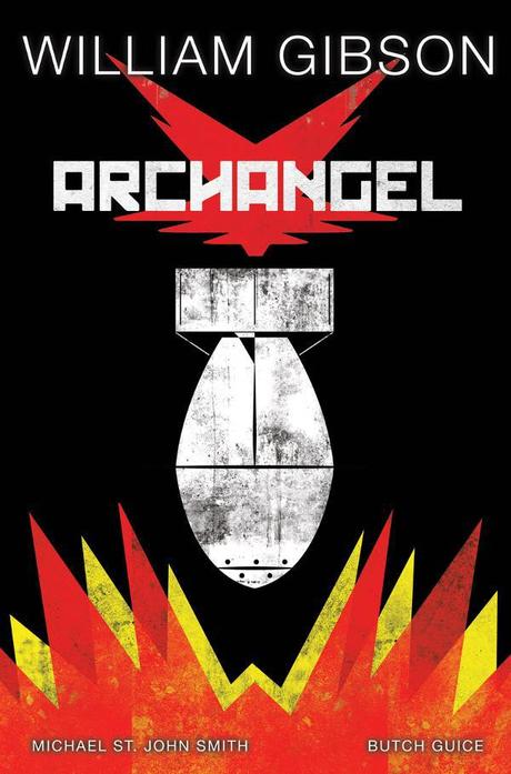 Archangel Portada de Archangel