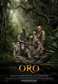 ORO (España, 2017) Épico, Aventuras