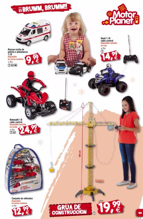 Así es el catálogo de juguetes libre de estereotipos de género de Toy Planet