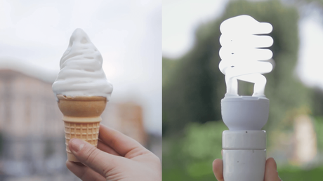 “Mirror”: un vídeo compara objetos muy diferentes pero a la vez muy parecidos entre sí “Mirror”: un vídeo compara objetos muy diferentes pero a la vez muy parecidos entre sí