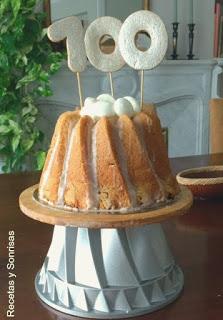 RECOPILATORIO DE BUNDTS, CHIFFONS Y ANGEL FOOD CAKES