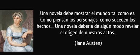6 consejos para escribir novelas de Jane Austen