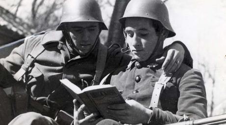‘Guerra Civil: los libros que nos la enseñaron’