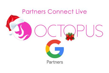 octopus conectó a sus clientes con google para un increíble fin de año